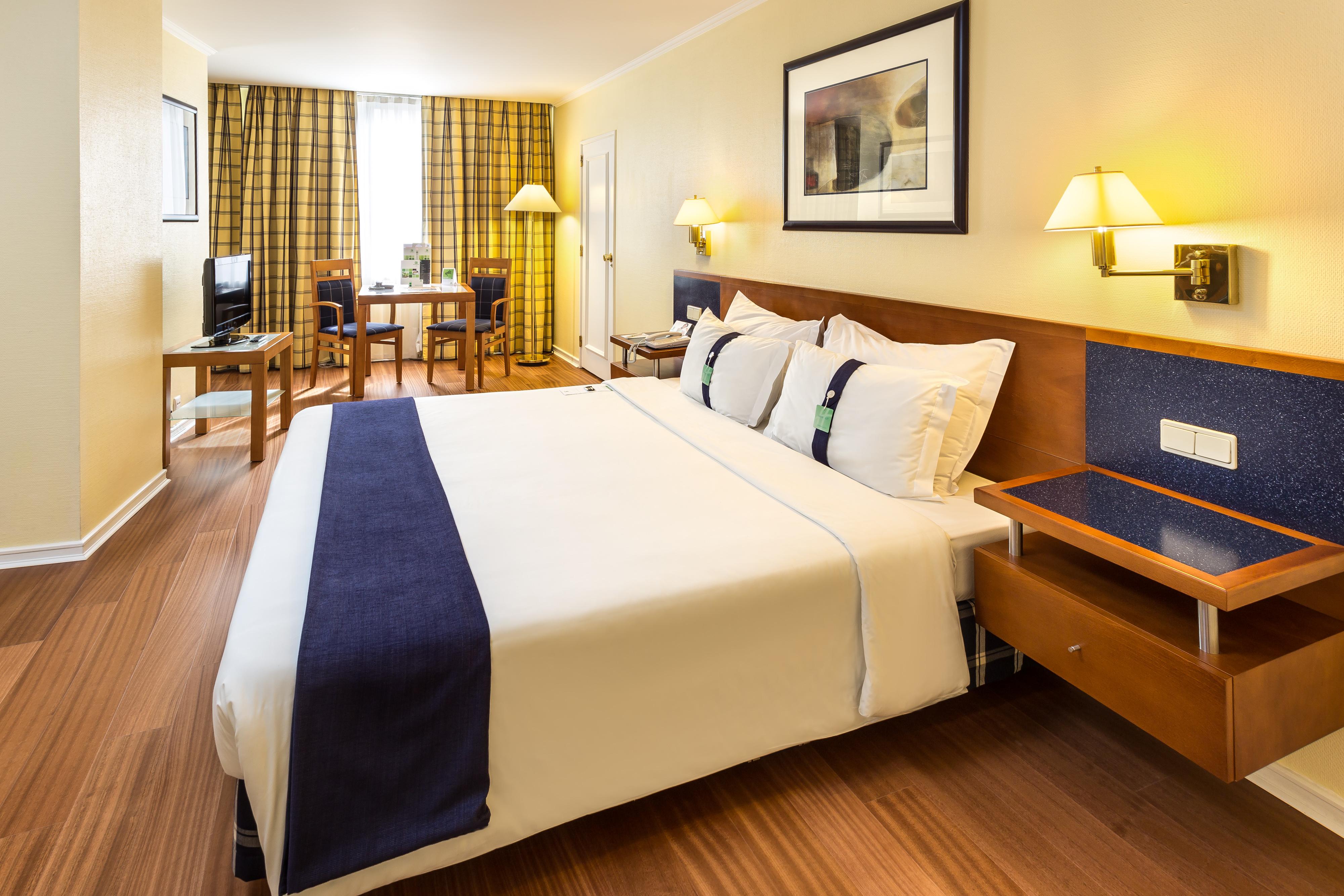 Holiday Inn Lisbon By Ihg Exterior foto