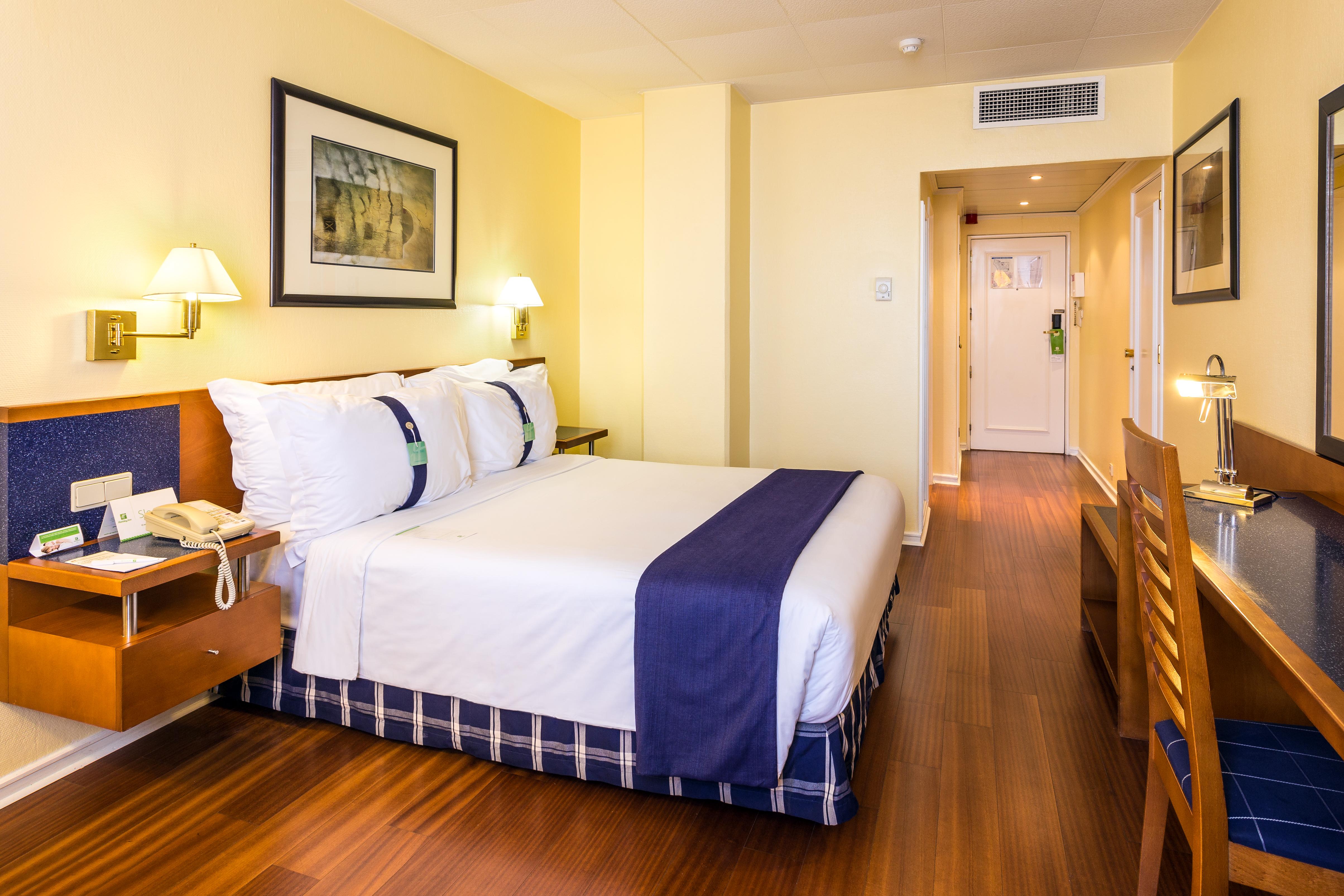 Holiday Inn Lisbon By Ihg Exterior foto