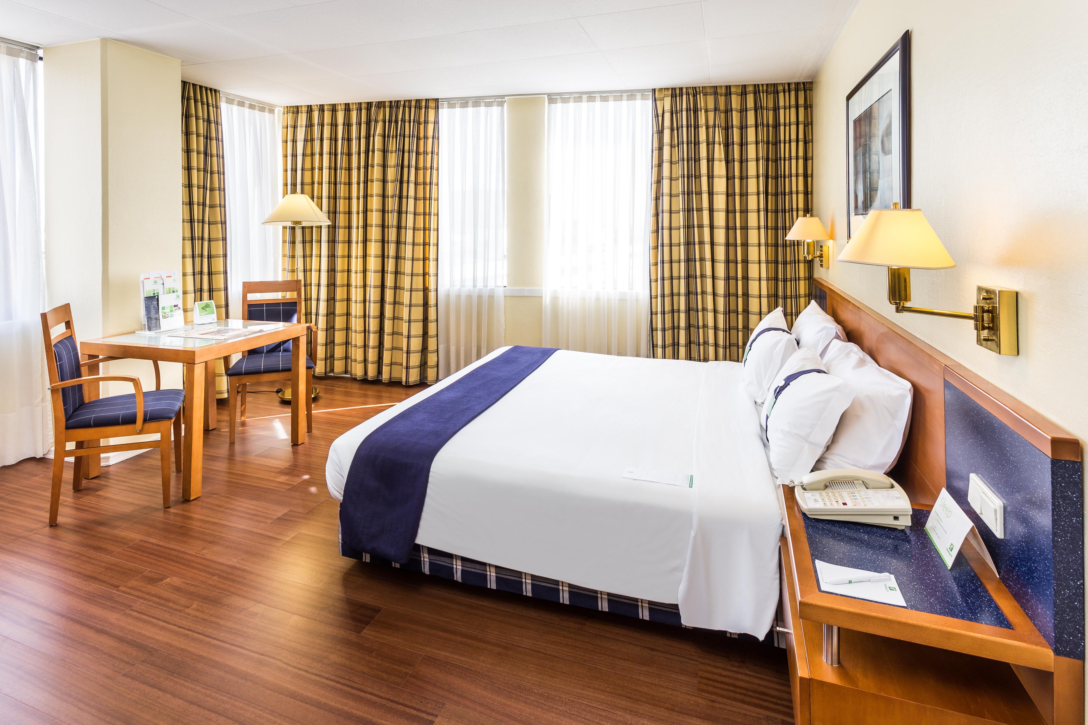 Holiday Inn Lisbon By Ihg Exterior foto