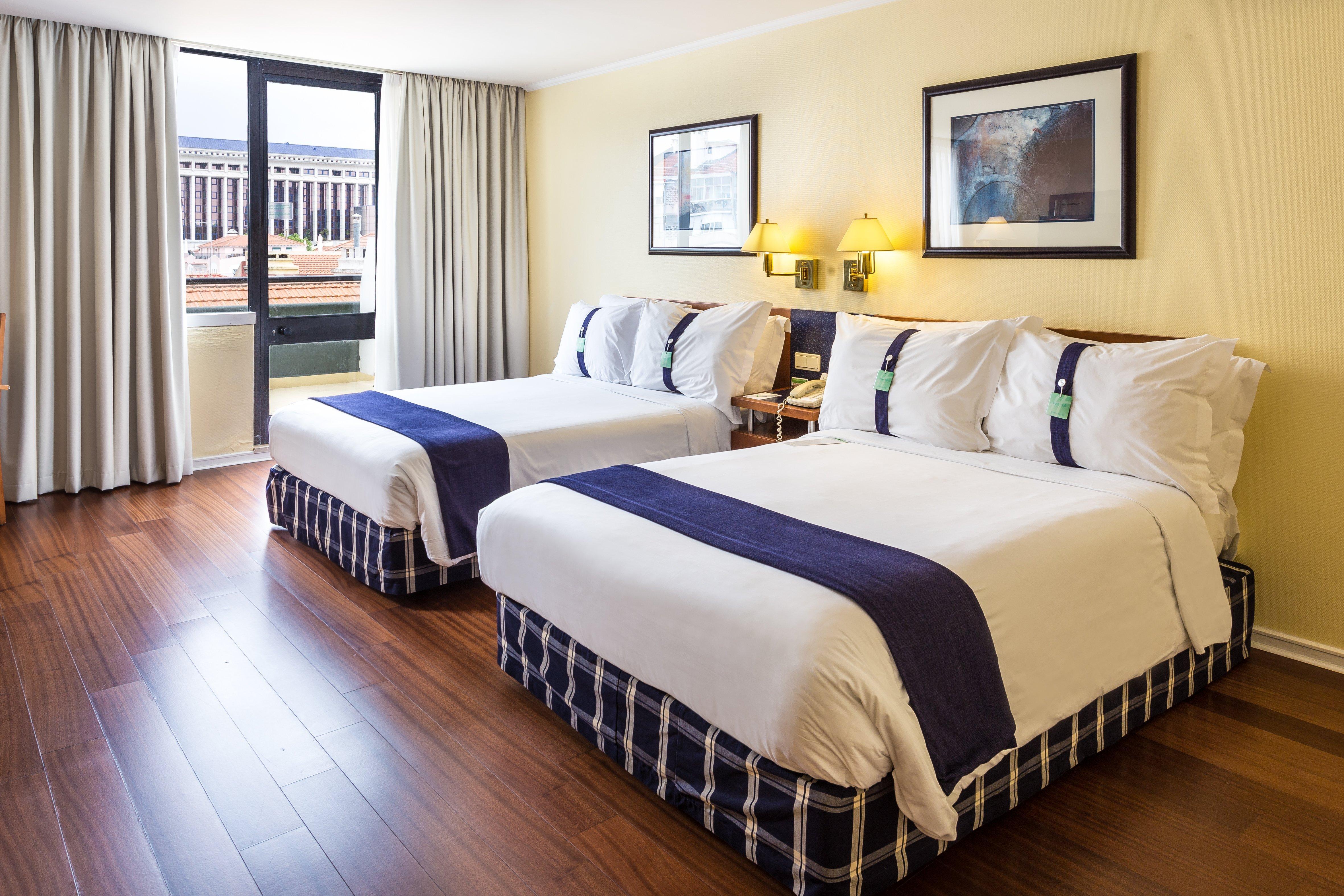 Holiday Inn Lisbon By Ihg Exterior foto