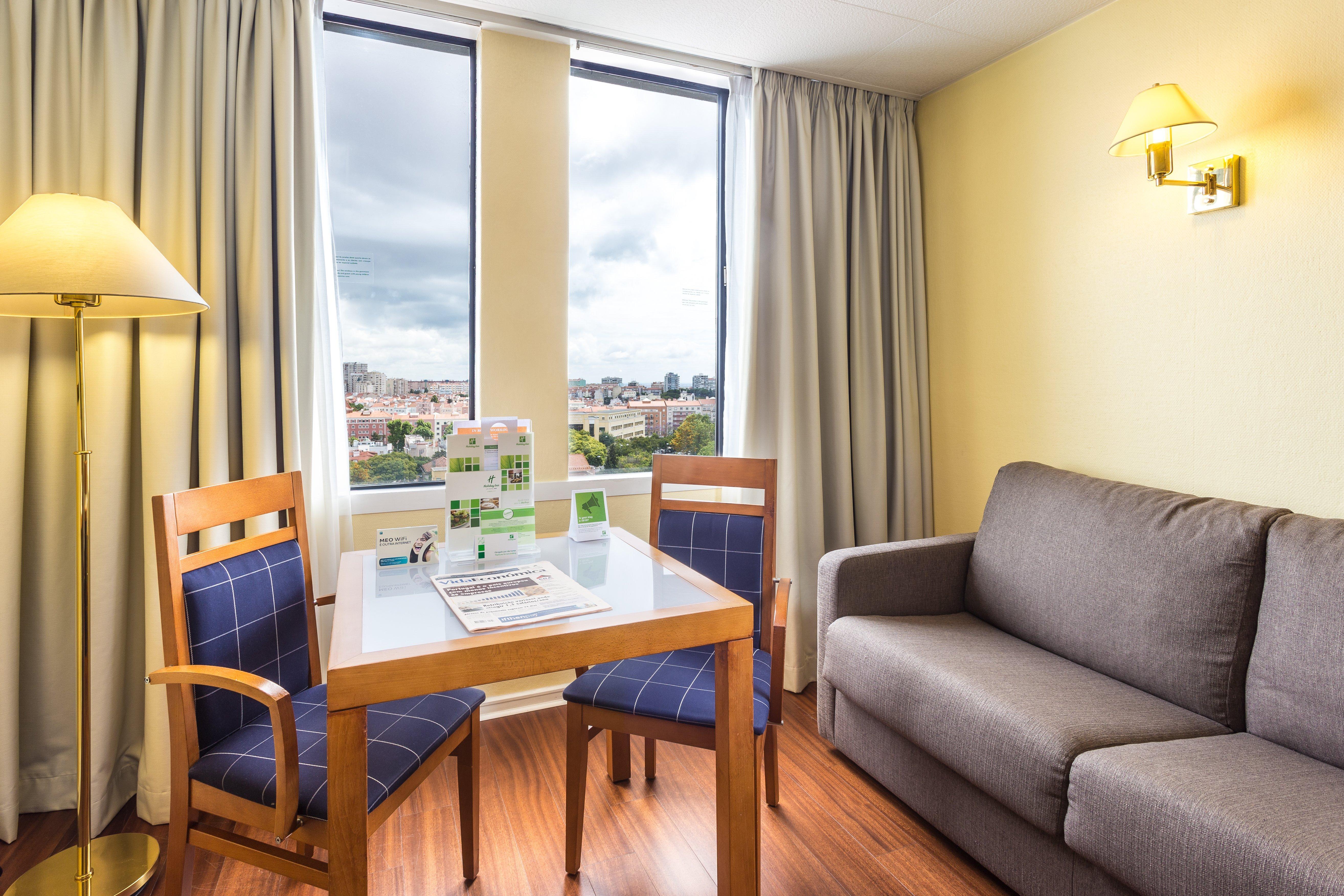 Holiday Inn Lisbon By Ihg Exterior foto