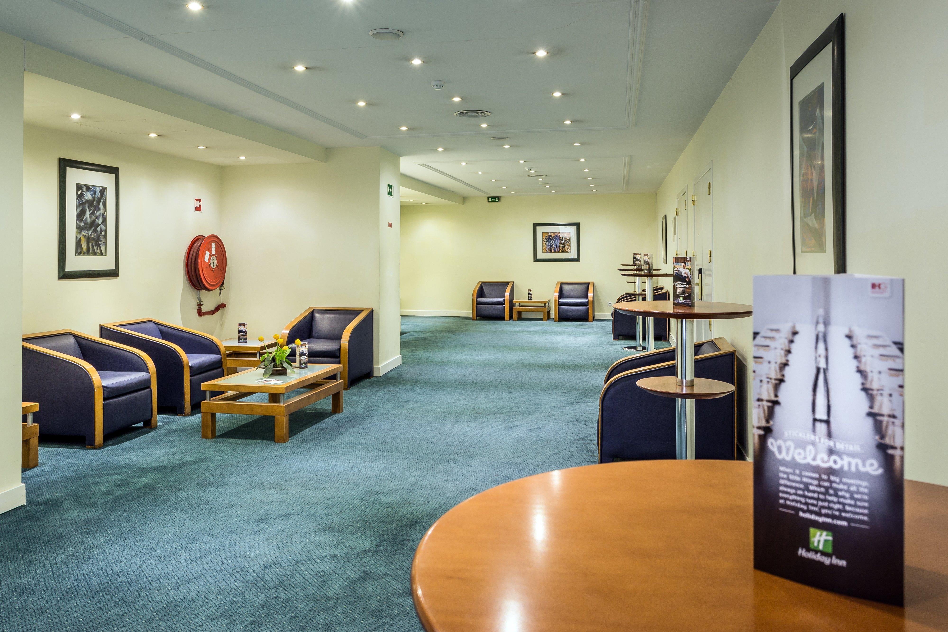 Holiday Inn Lisbon By Ihg Exterior foto