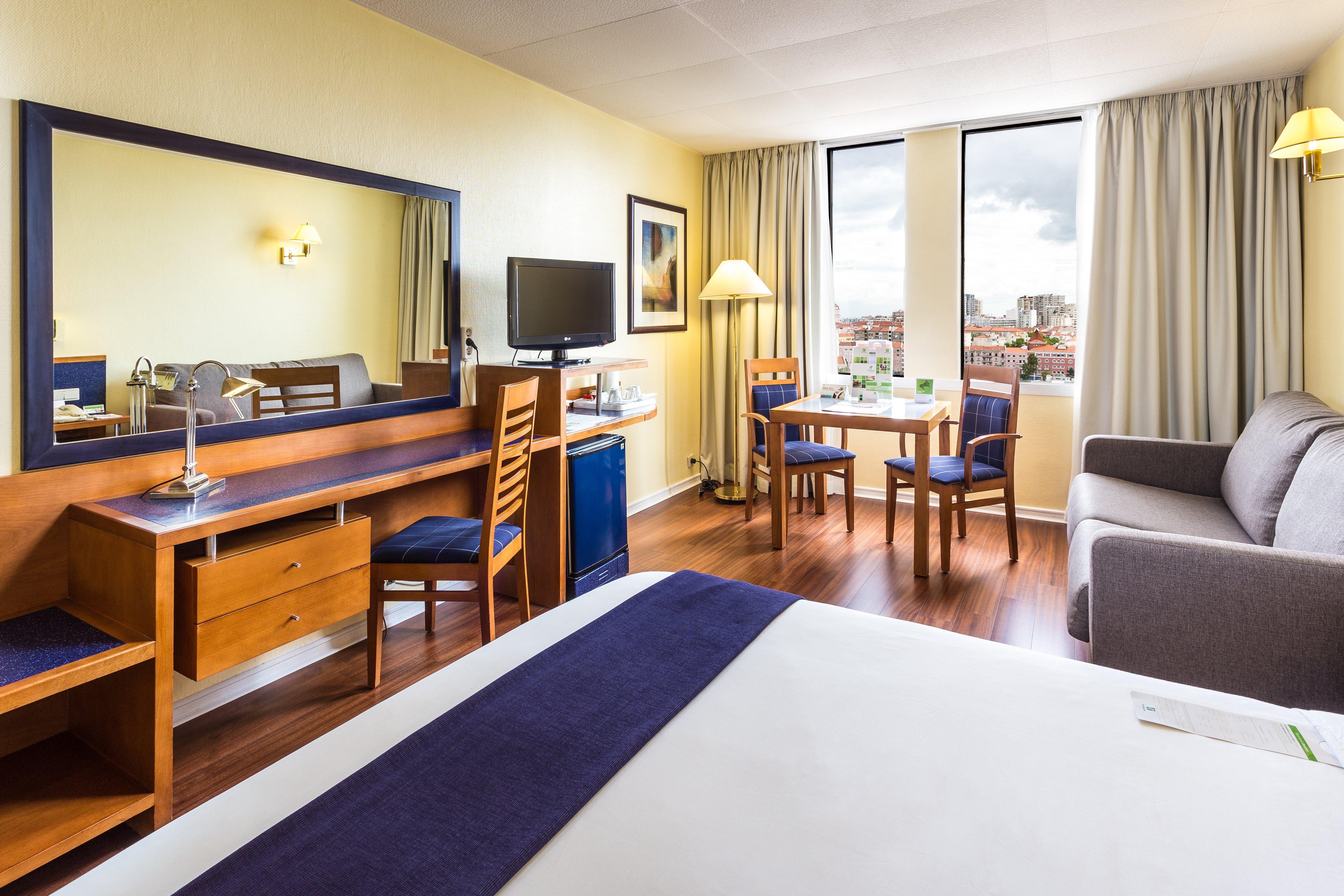 Holiday Inn Lisbon By Ihg Exterior foto