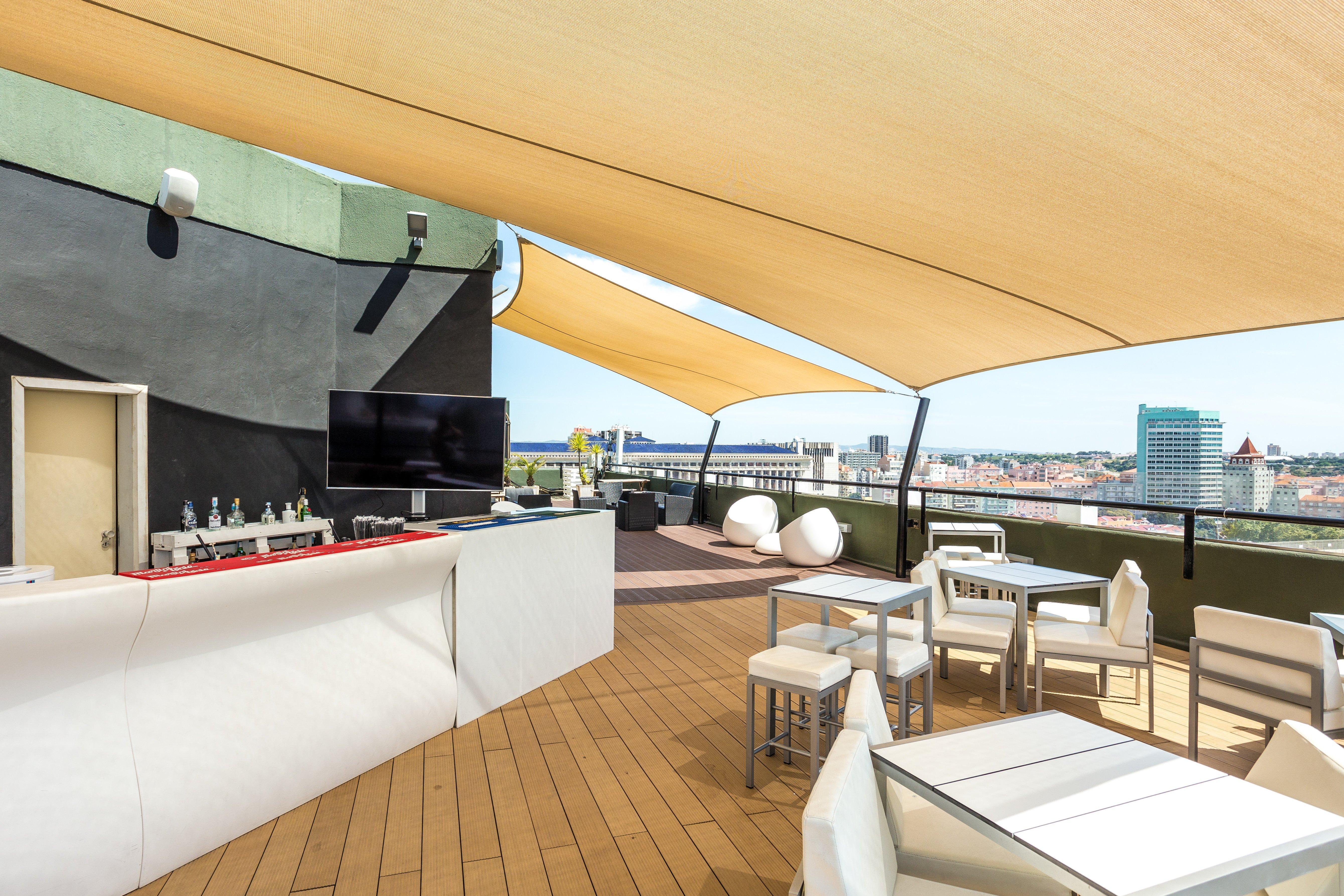 Holiday Inn Lisbon By Ihg Exterior foto