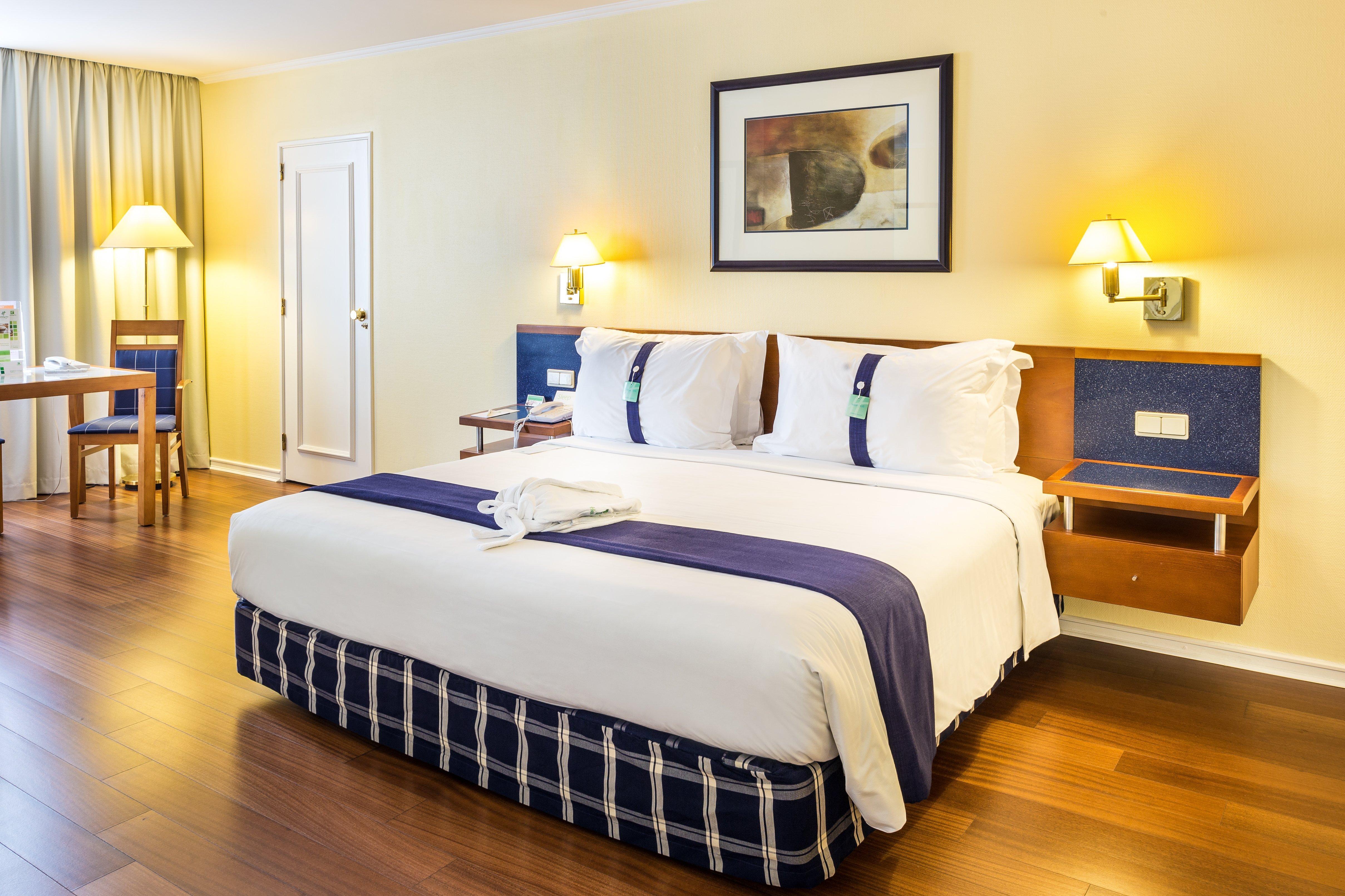 Holiday Inn Lisbon By Ihg Exterior foto