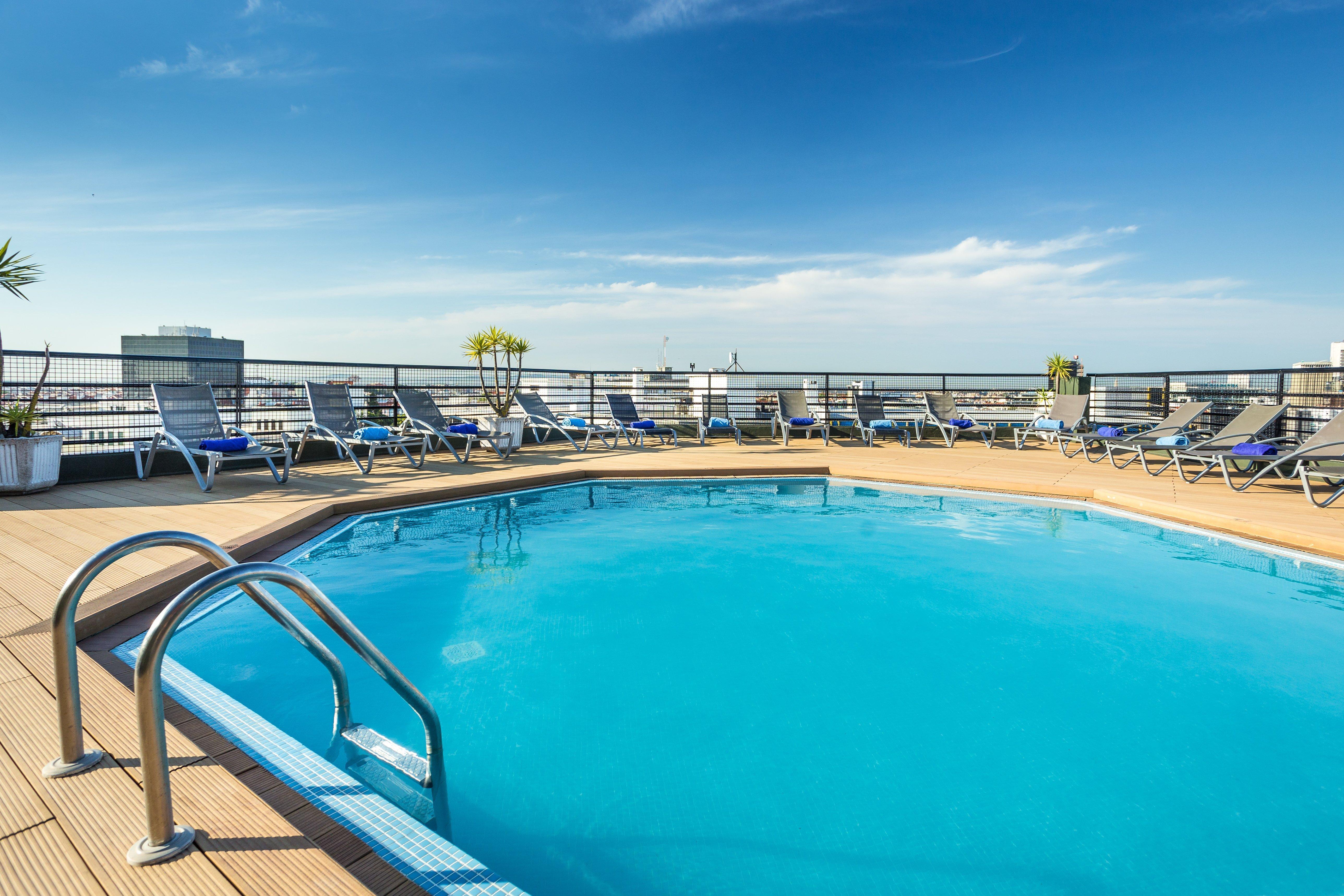 Holiday Inn Lisbon By Ihg Exterior foto