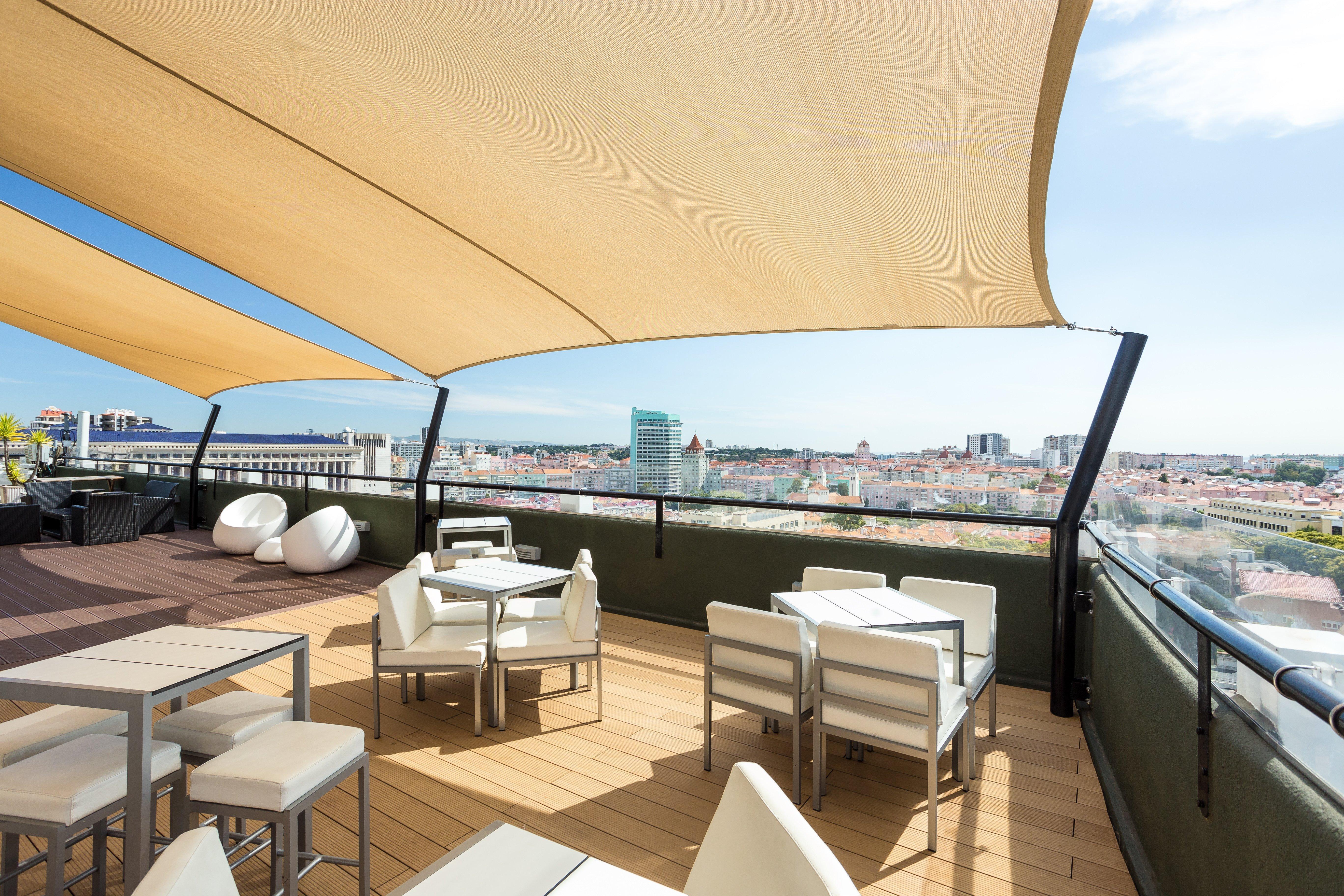 Holiday Inn Lisbon By Ihg Exterior foto