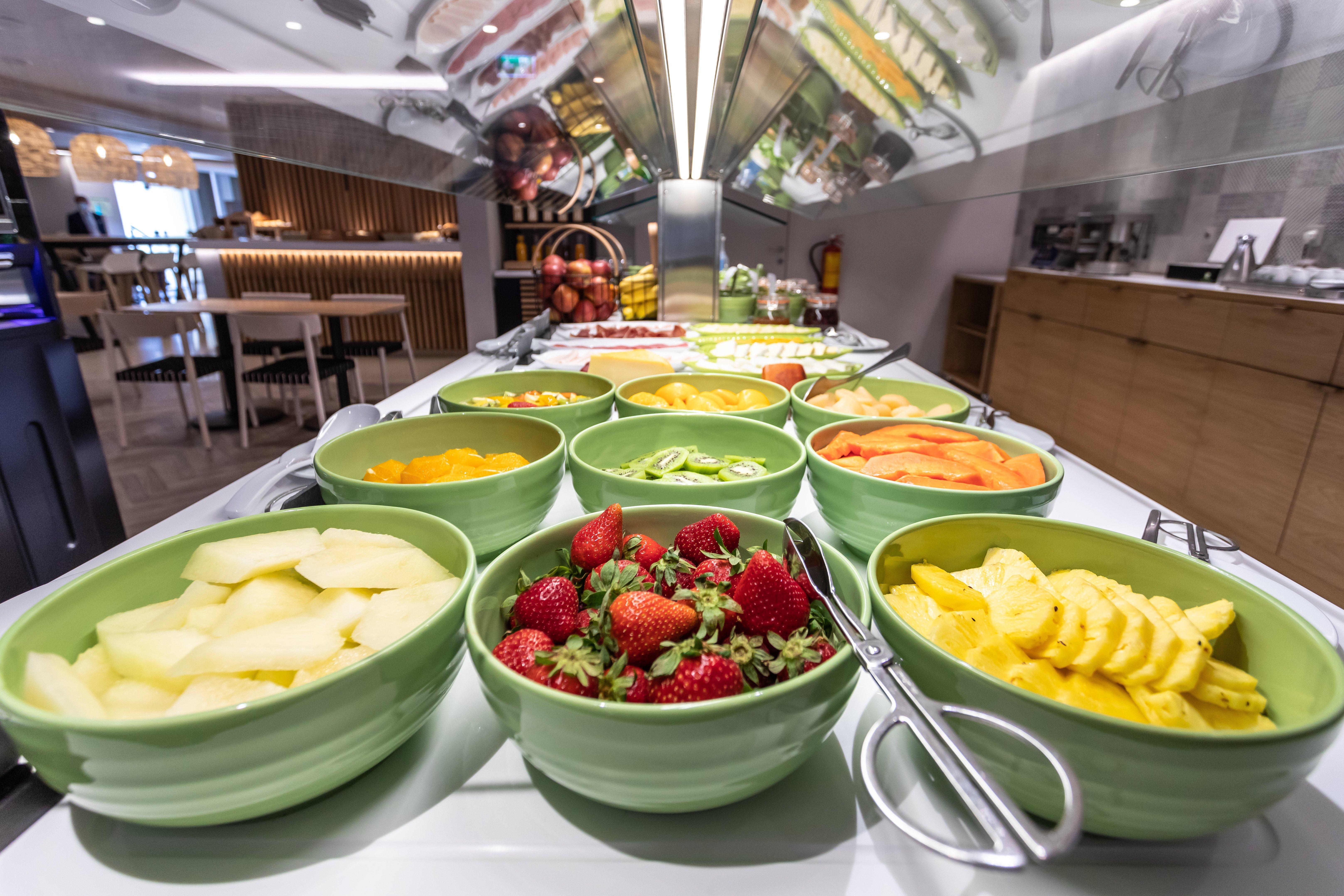 Holiday Inn Lisbon By Ihg Exterior foto