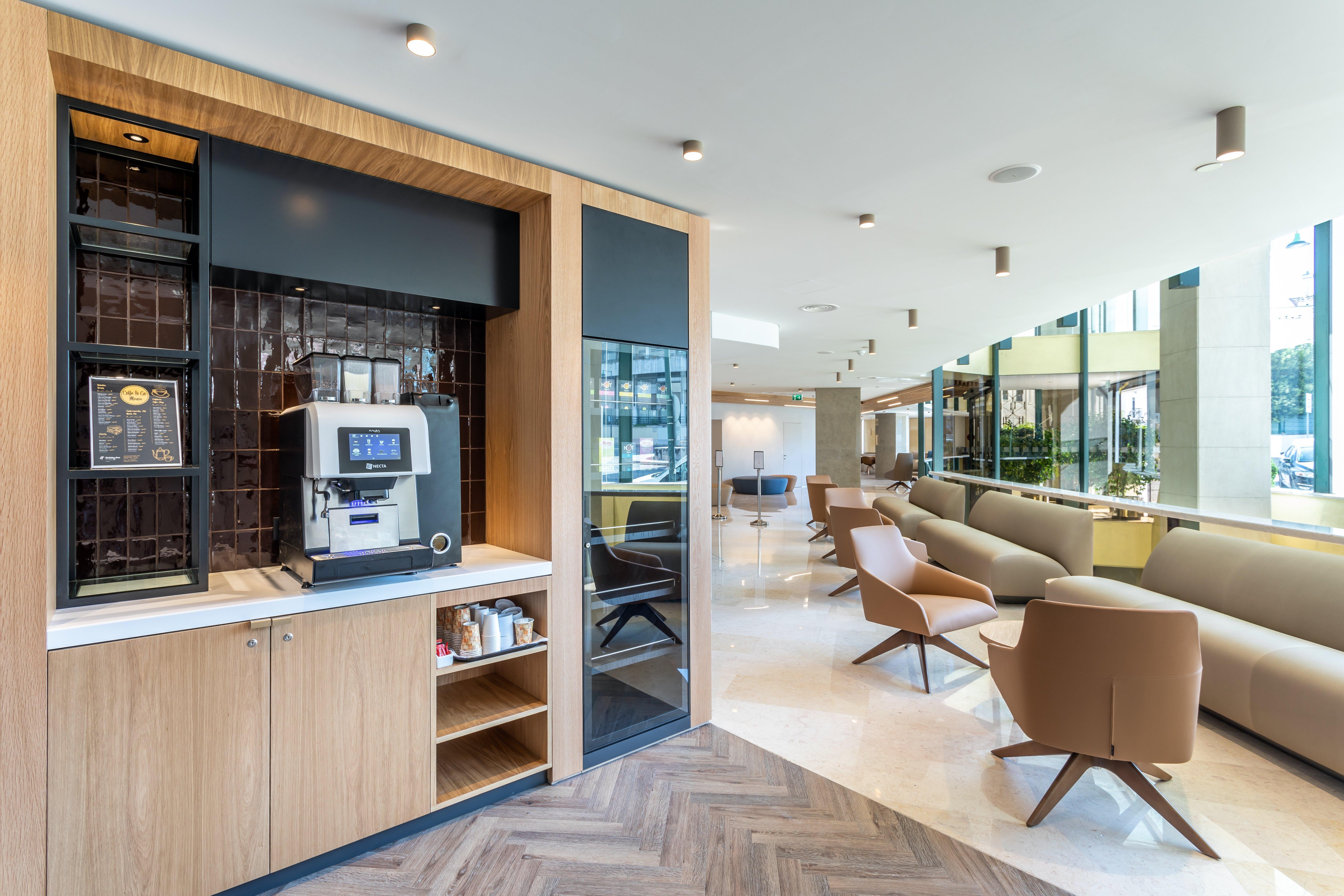 Holiday Inn Lisbon By Ihg Exterior foto