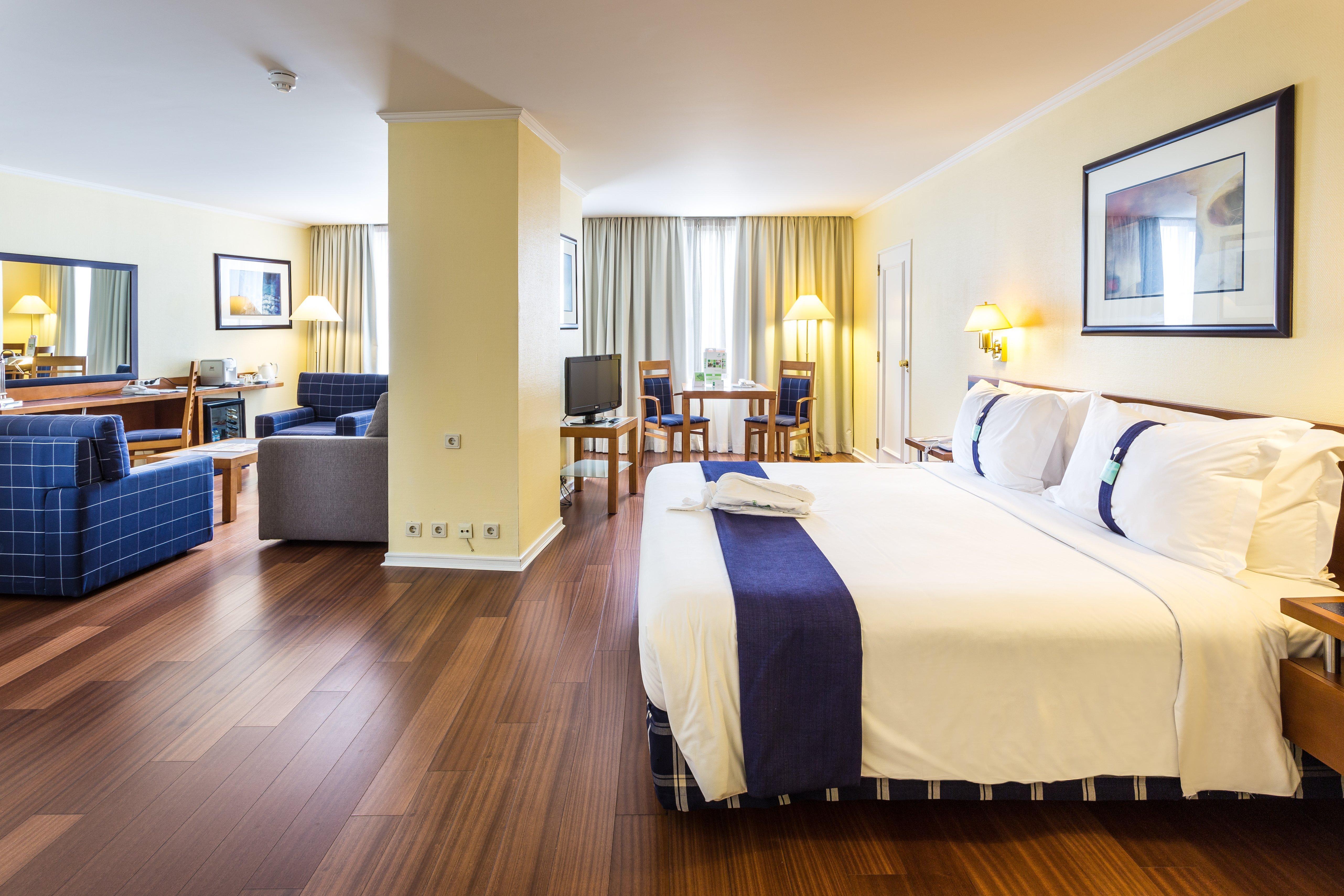 Holiday Inn Lisbon By Ihg Exterior foto