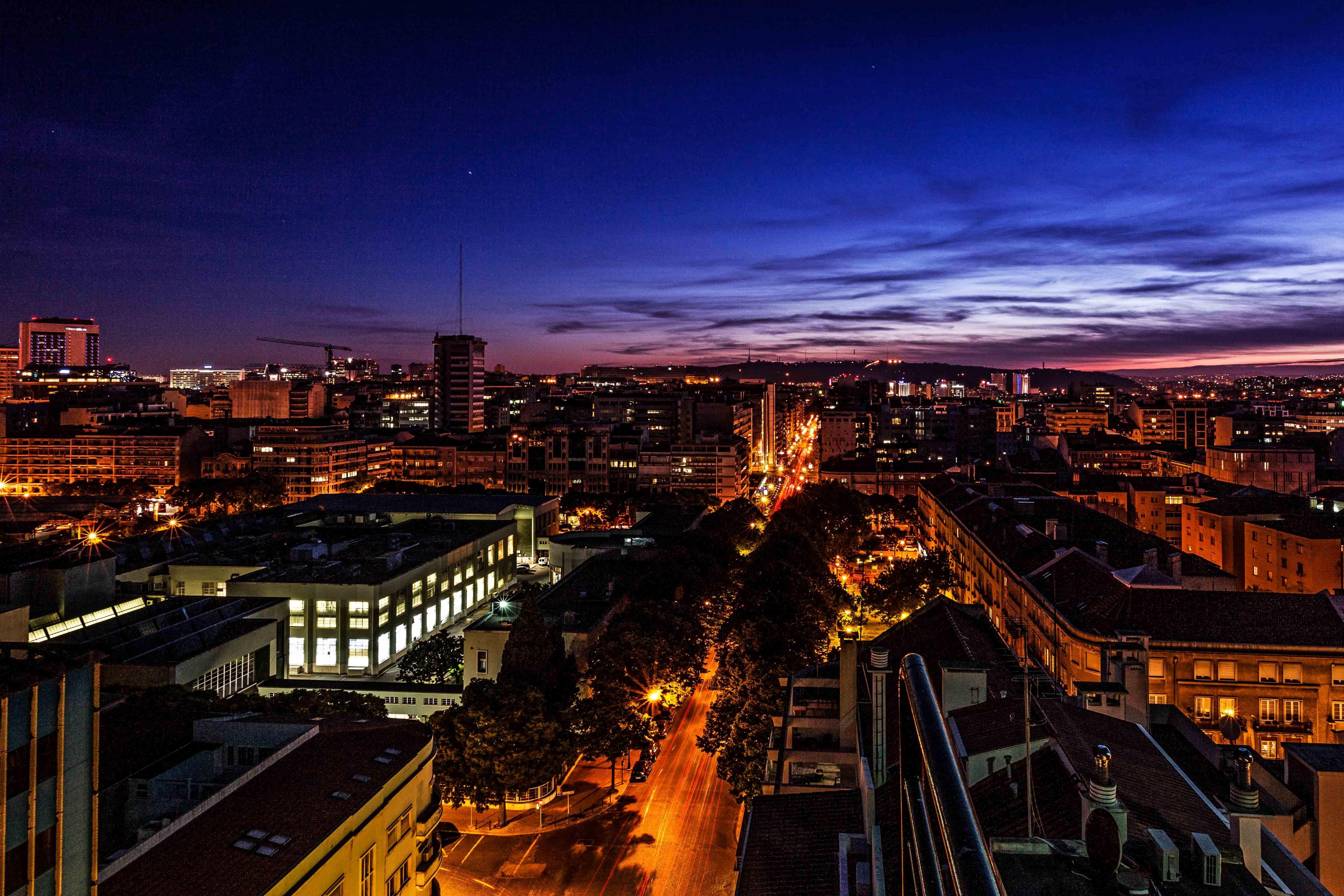 Holiday Inn Lisbon By Ihg Exterior foto