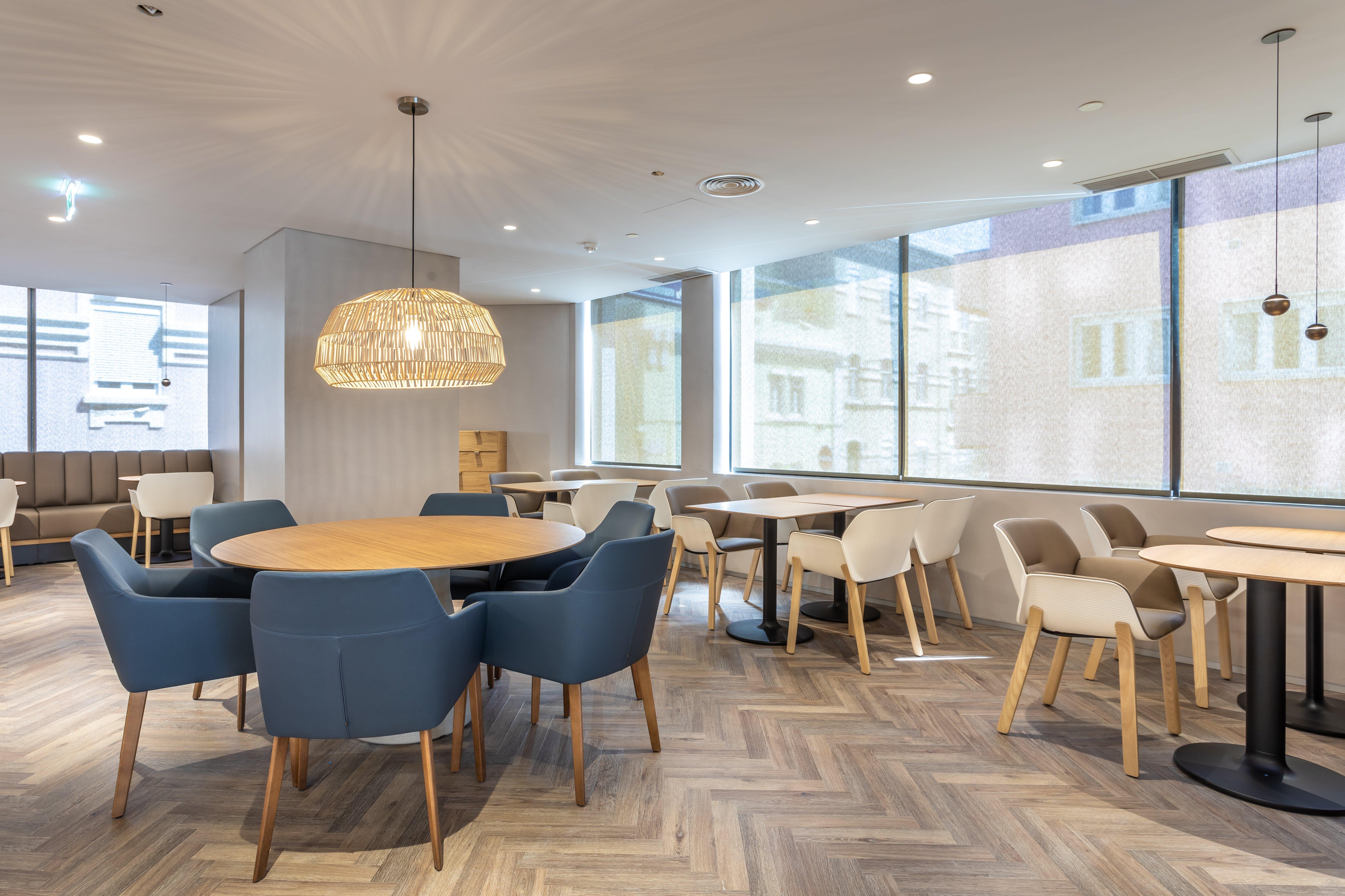 Holiday Inn Lisbon By Ihg Exterior foto