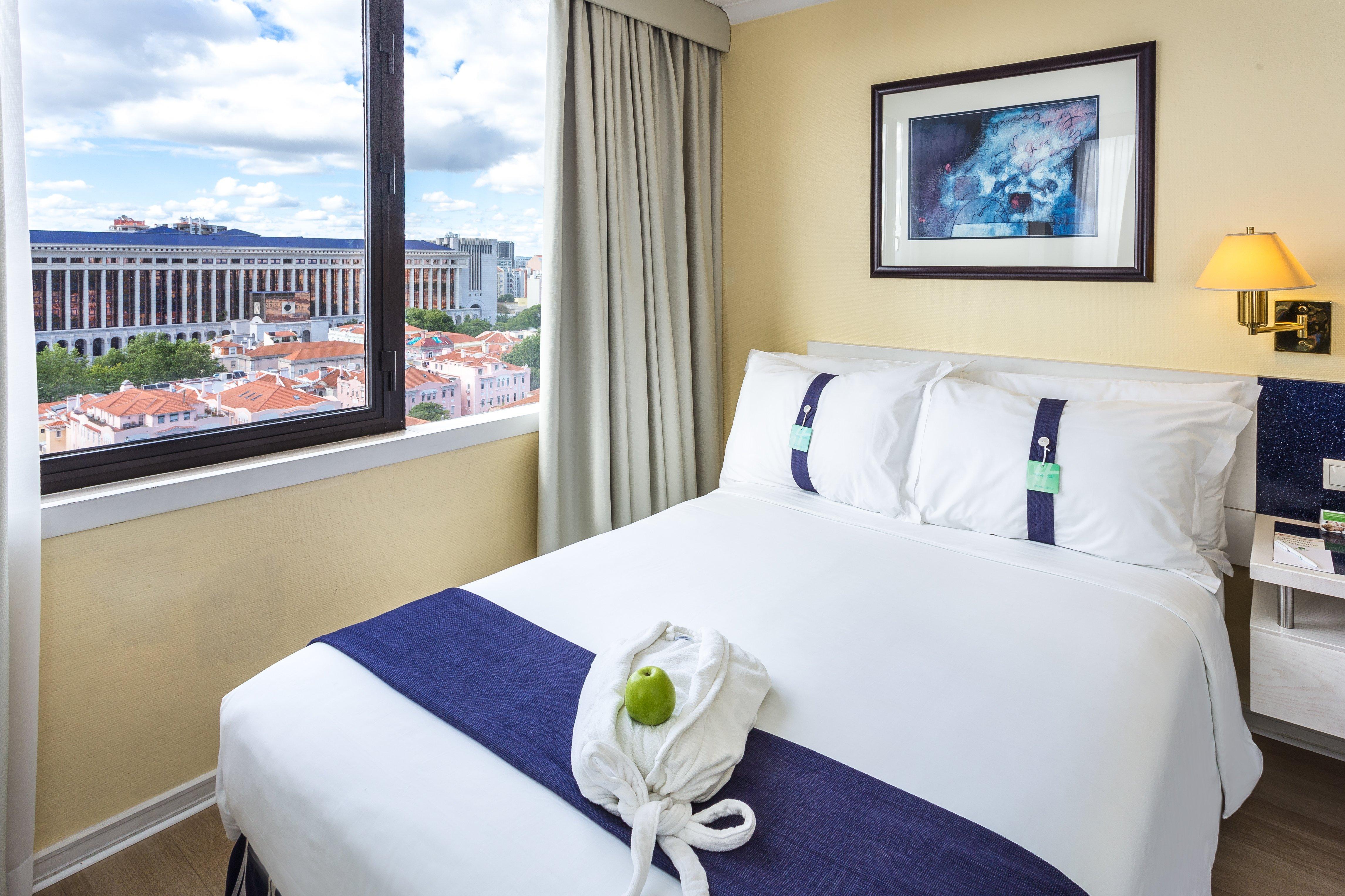 Holiday Inn Lisbon By Ihg Exterior foto