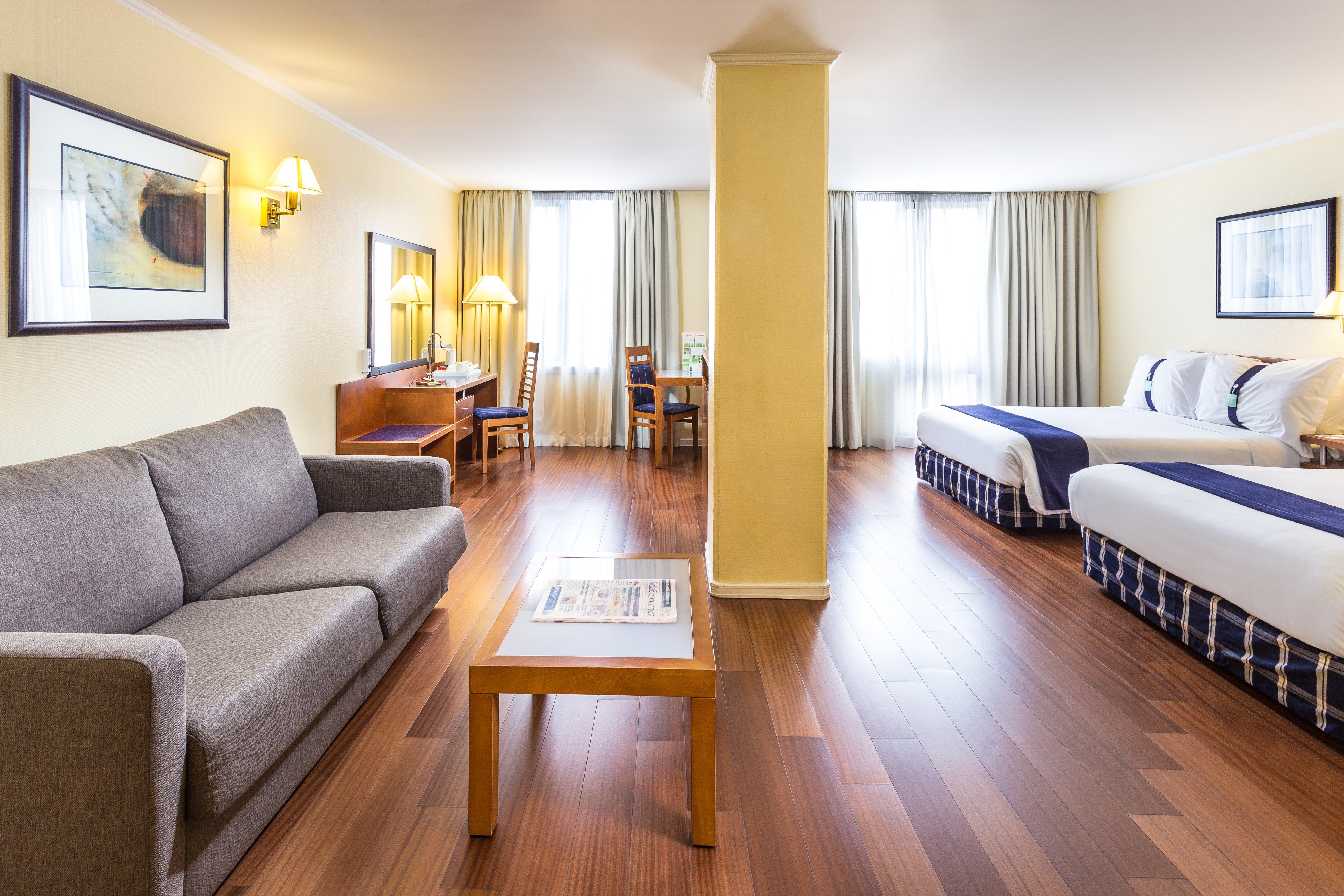 Holiday Inn Lisbon By Ihg Exterior foto