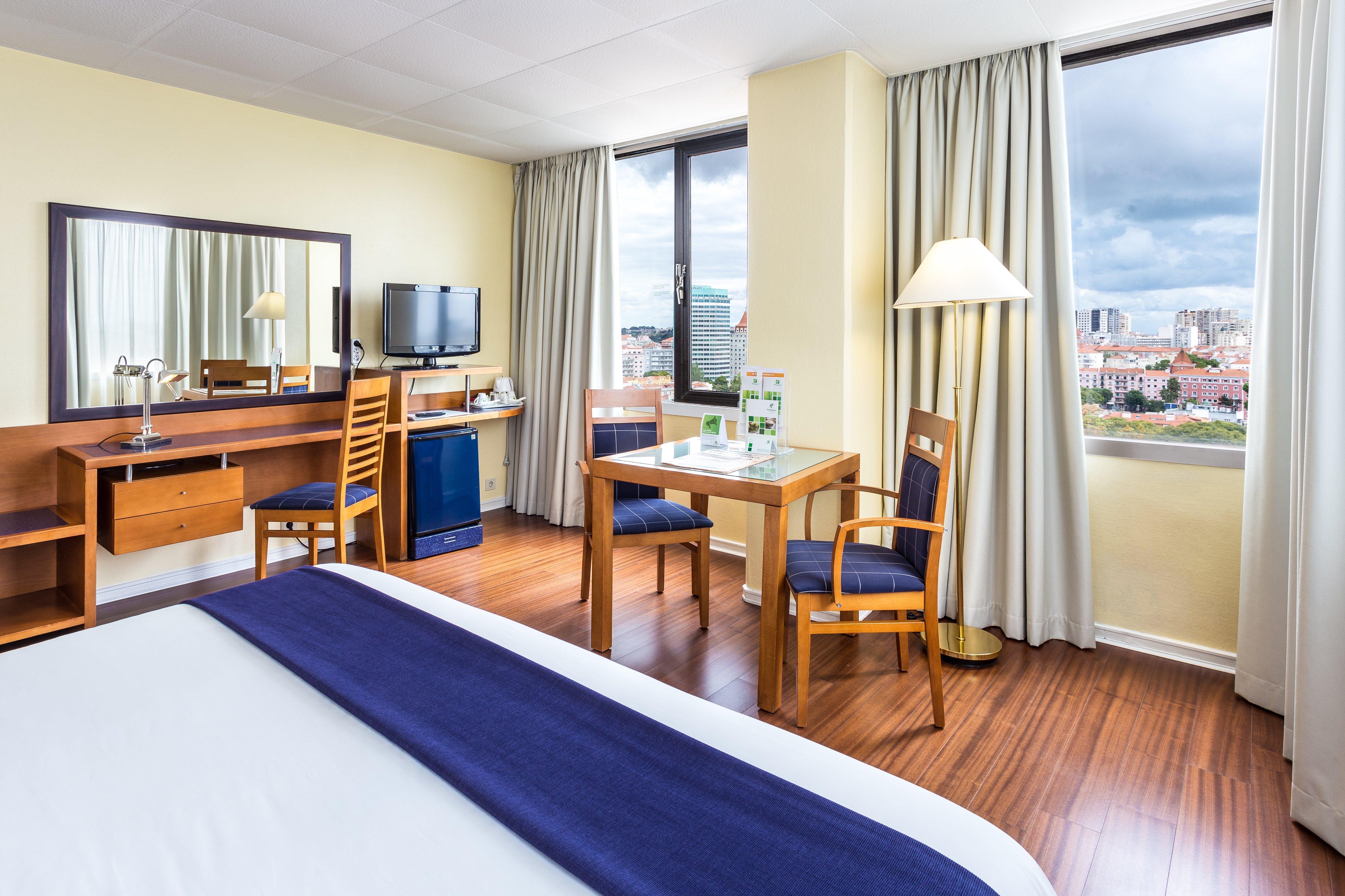 Holiday Inn Lisbon By Ihg Exterior foto