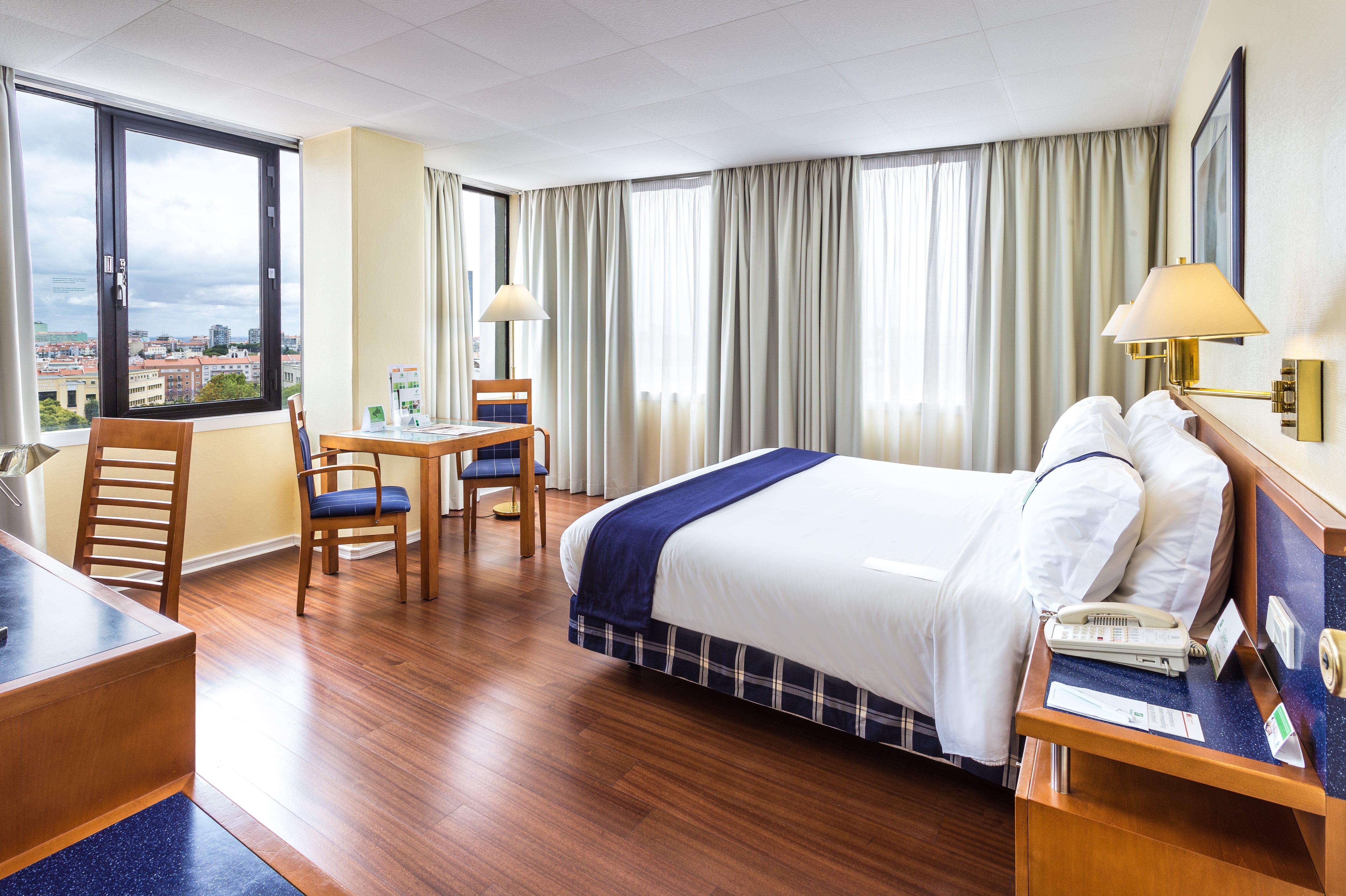 Holiday Inn Lisbon By Ihg Exterior foto