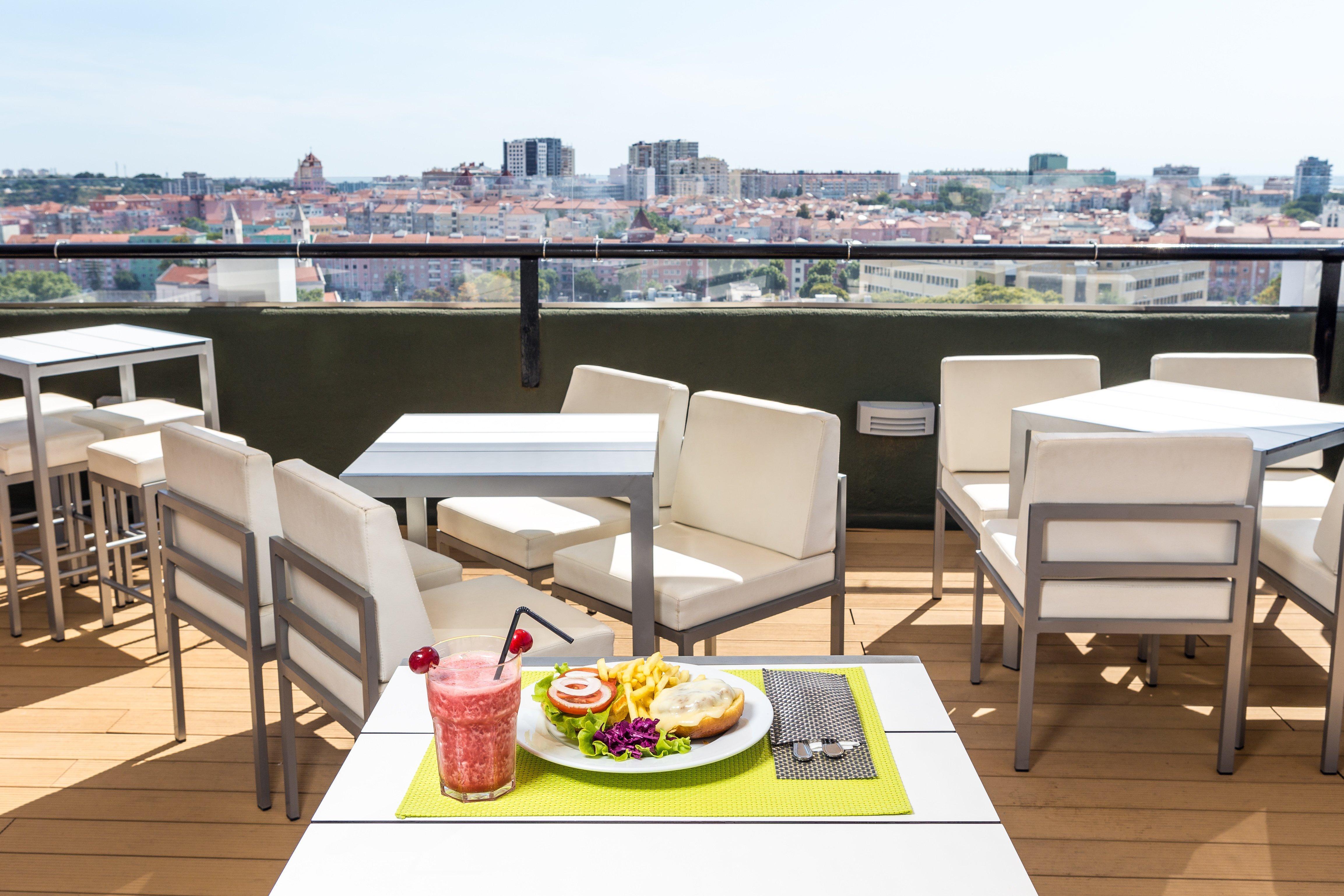 Holiday Inn Lisbon By Ihg Exterior foto