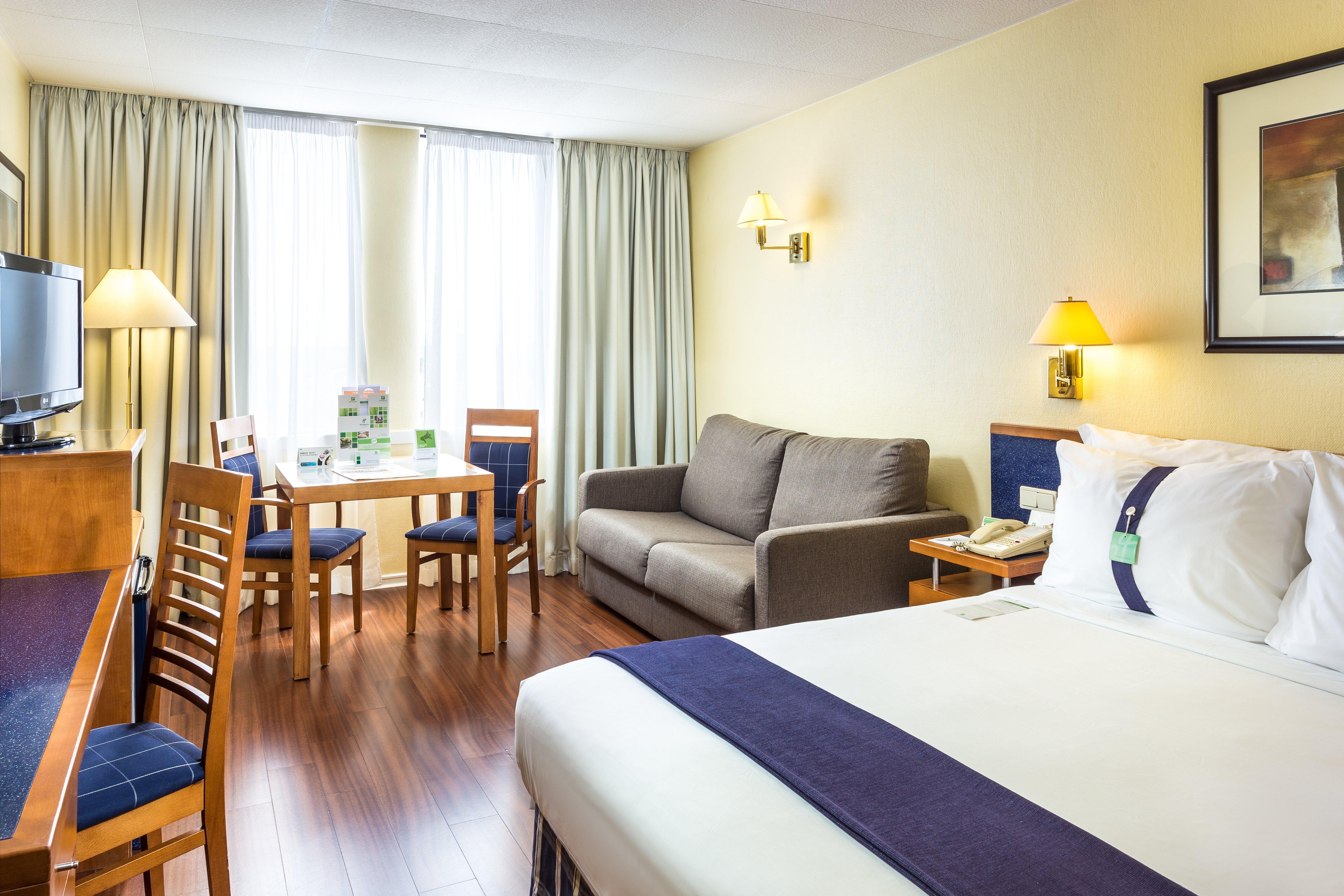 Holiday Inn Lisbon By Ihg Exterior foto